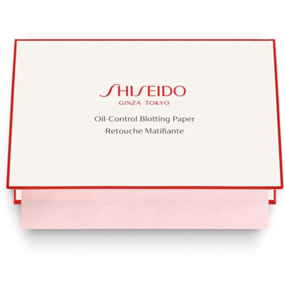 Shiseido Pureness Oil Control Blotting Paper 100 pieces