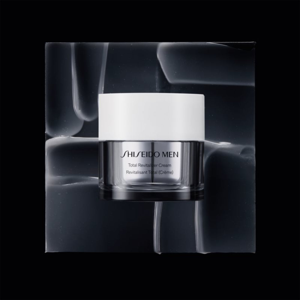 Shiseido Men Total Revitalizer Cream