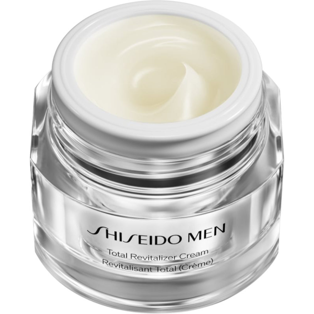 Shiseido Men Total Revitalizer Cream