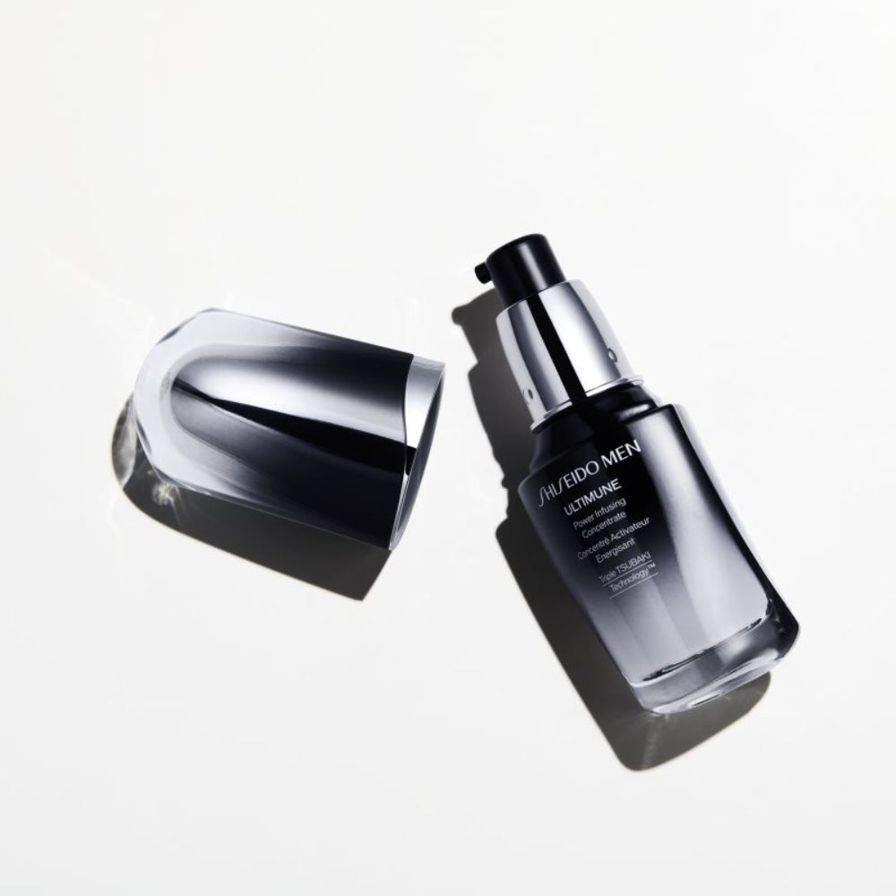 Shiseido Men Ultimune Power Infusing Concentrate