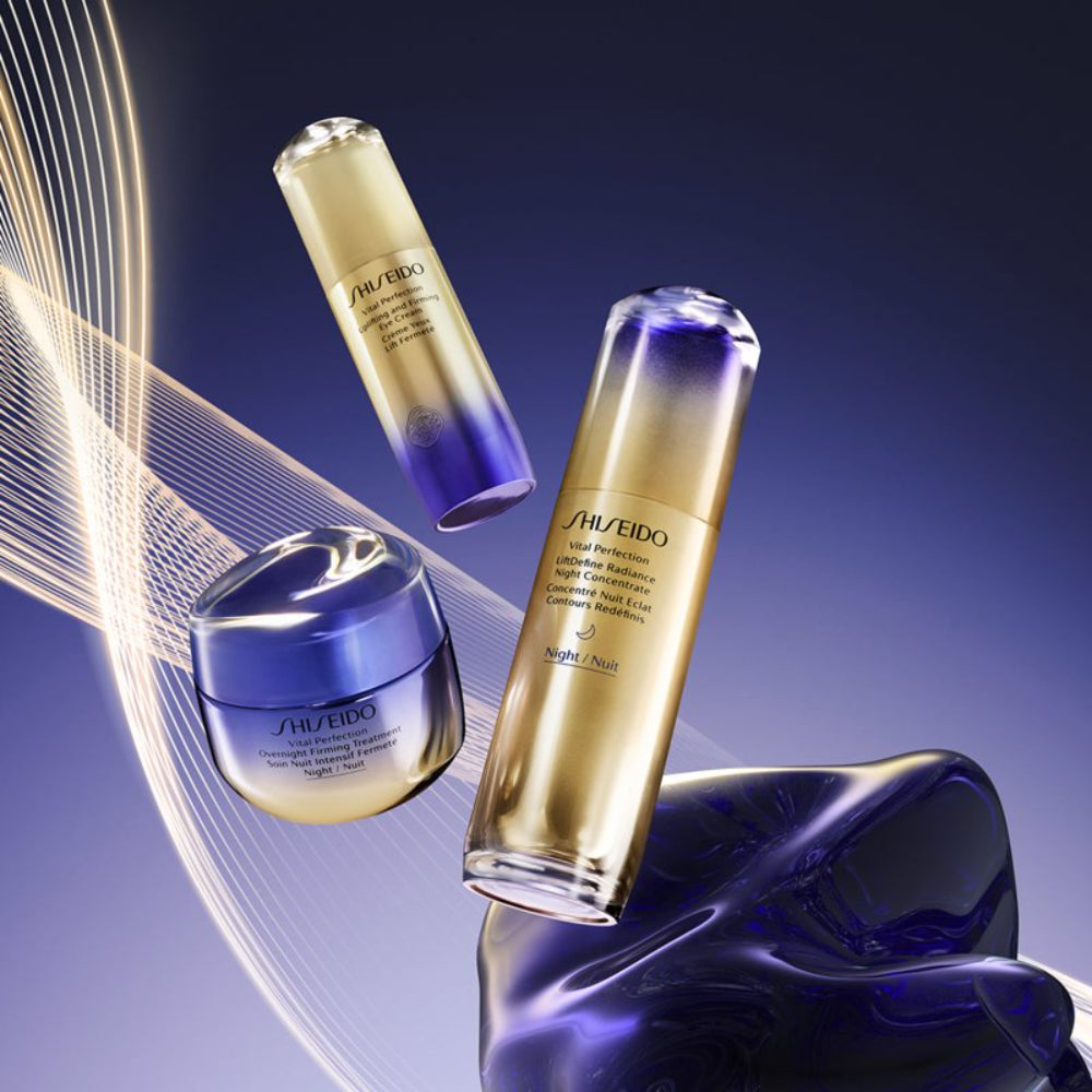 Shiseido Vital Perfection LiftDefine Night Concentrate