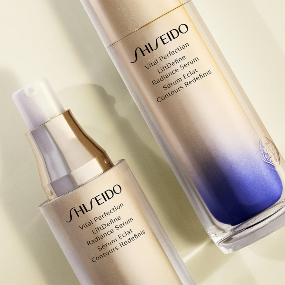 Shiseido Vital Perfection LiftDefine Radiance Serum