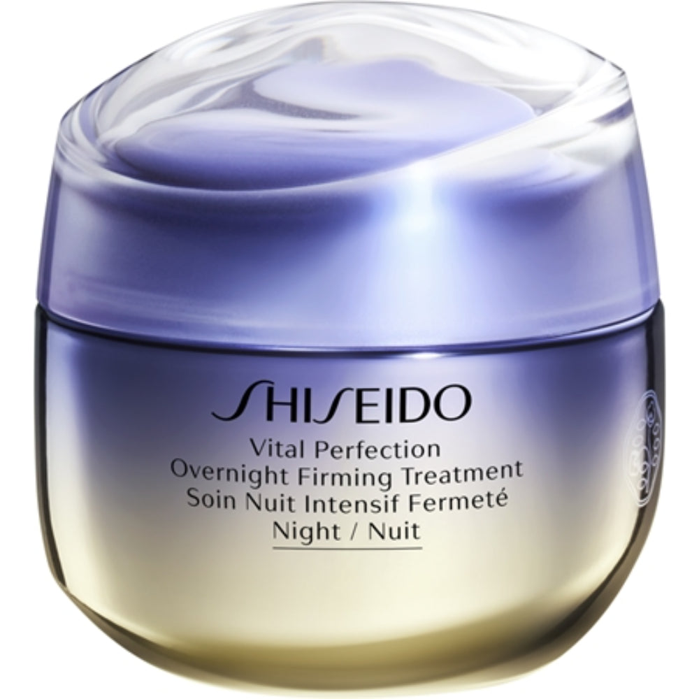 Shiseido Vital Protection Overnight Firming Treatment