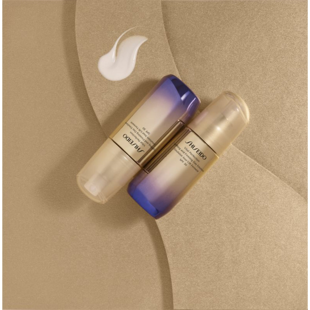 Shiseido Vital Perfection Day Emulsion SPF30