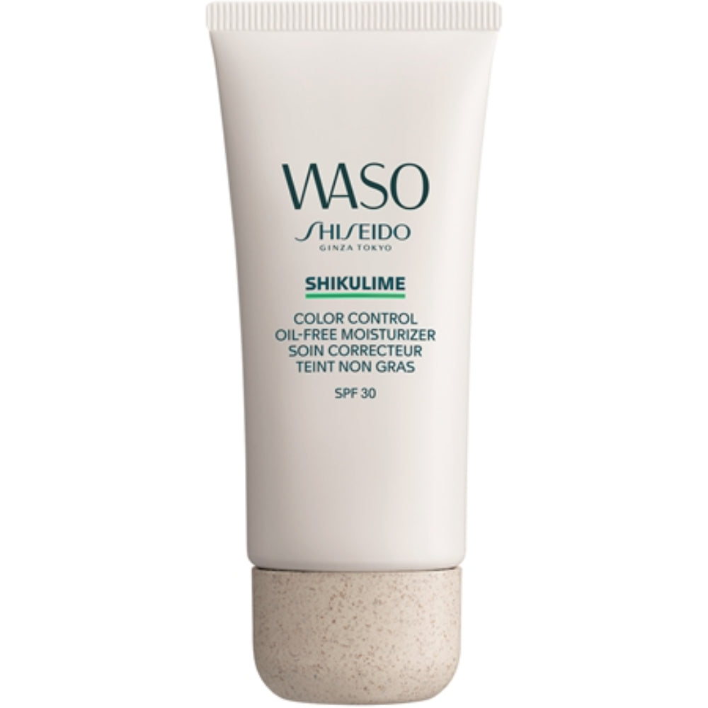 Shiseido WASO Shikulime Color Control Moisturizer SPF30