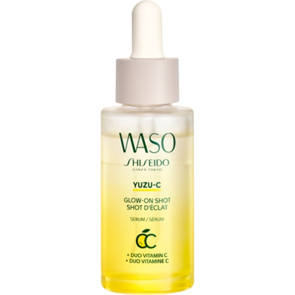 Shiseido WASO Yuzu-C Glow-On-Shot Serum