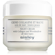 Sisley Night Cream With Collagen And Woodmallow