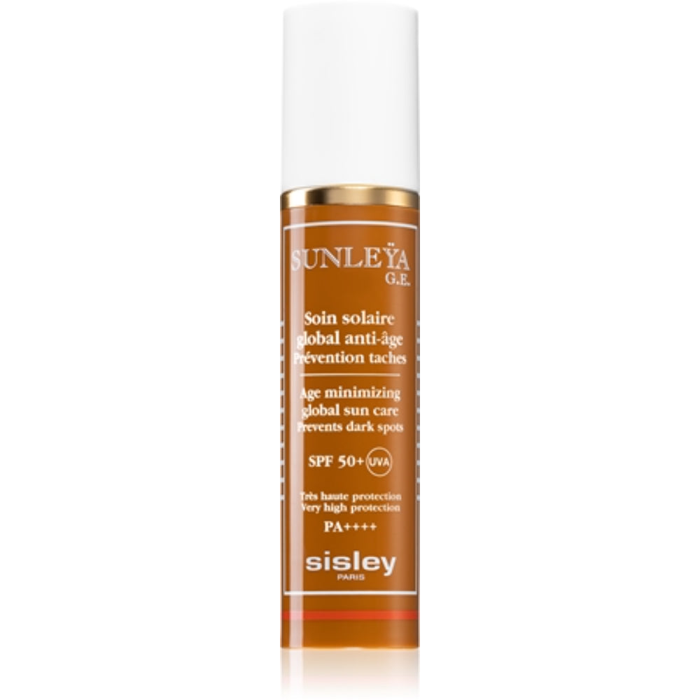 Sisley Sunleya G.E. Global Anti-Age Sun Care SPF50+