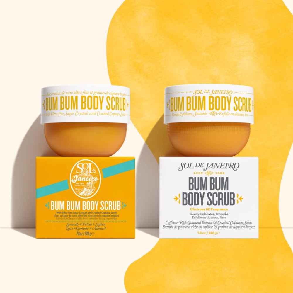 Sol De Janeiro Bum Bum Body Scrub