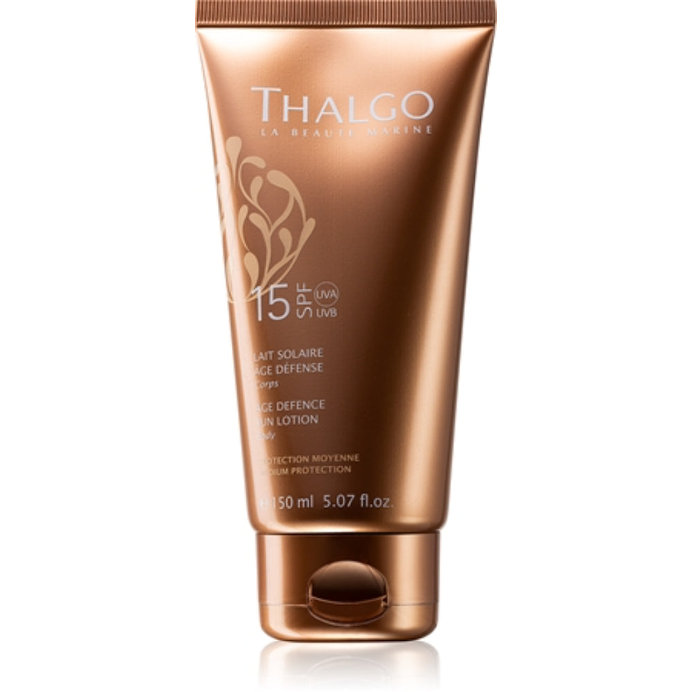 Thalgo Age Defence Sun Lotion SPF15