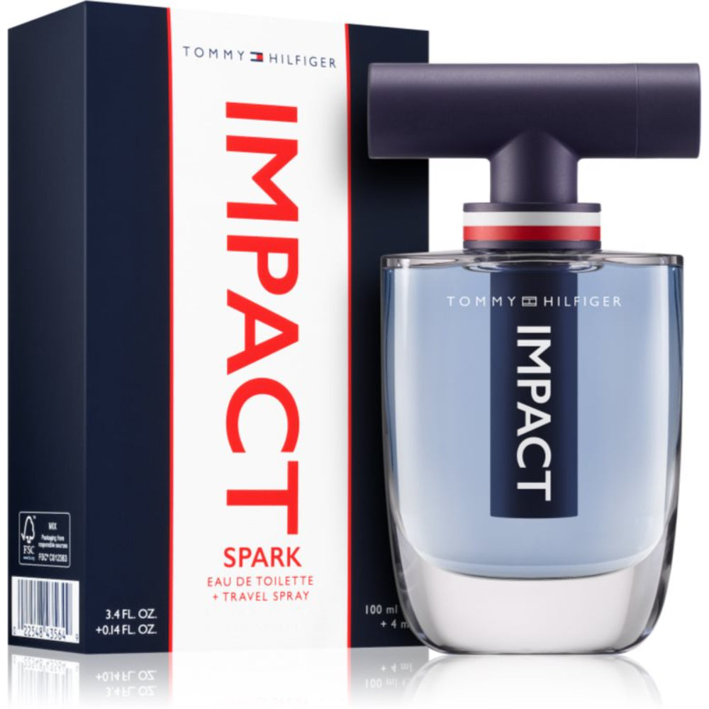 Tommy Hilfiger Impact Spark Edt Spray