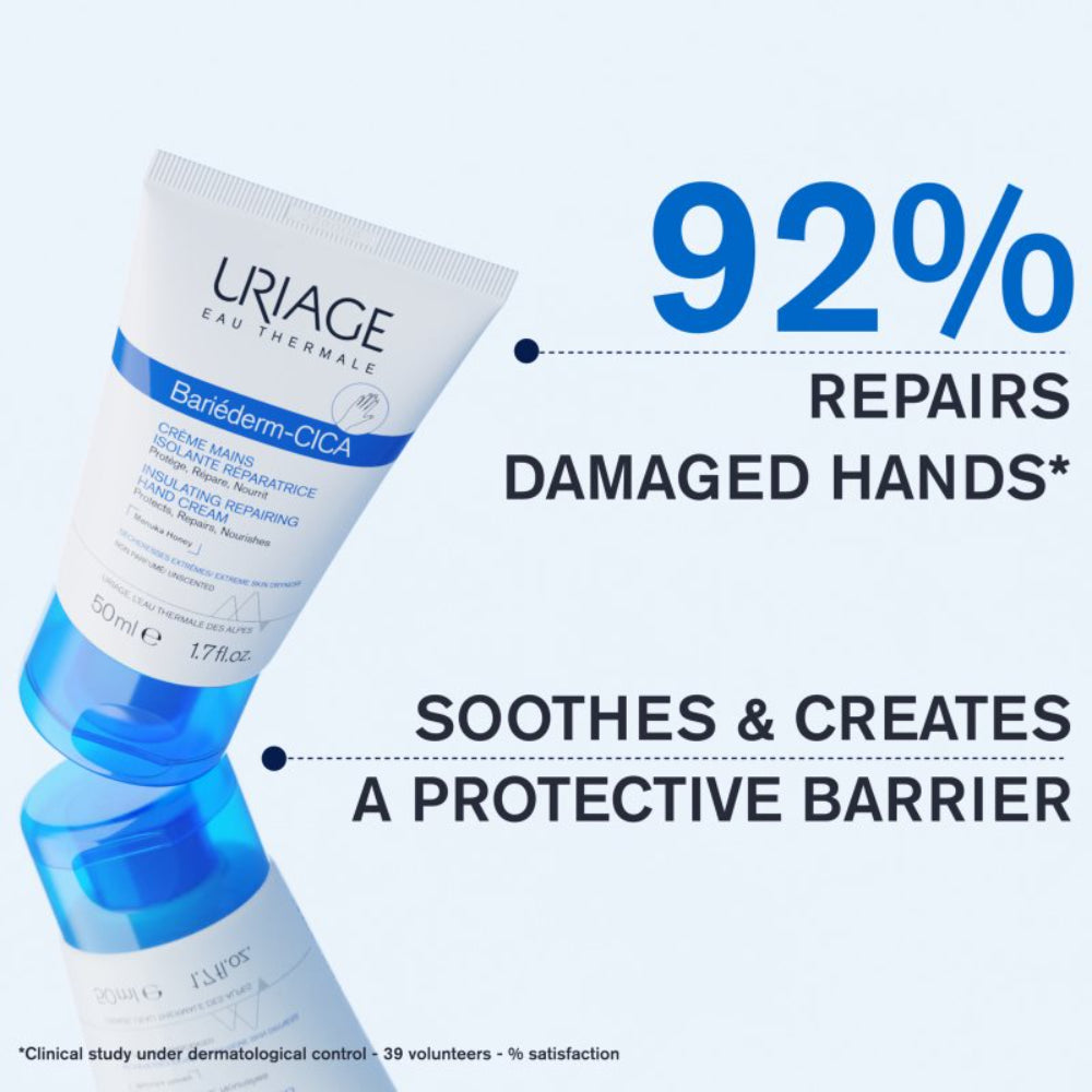 Uriage Bariederm Handcream