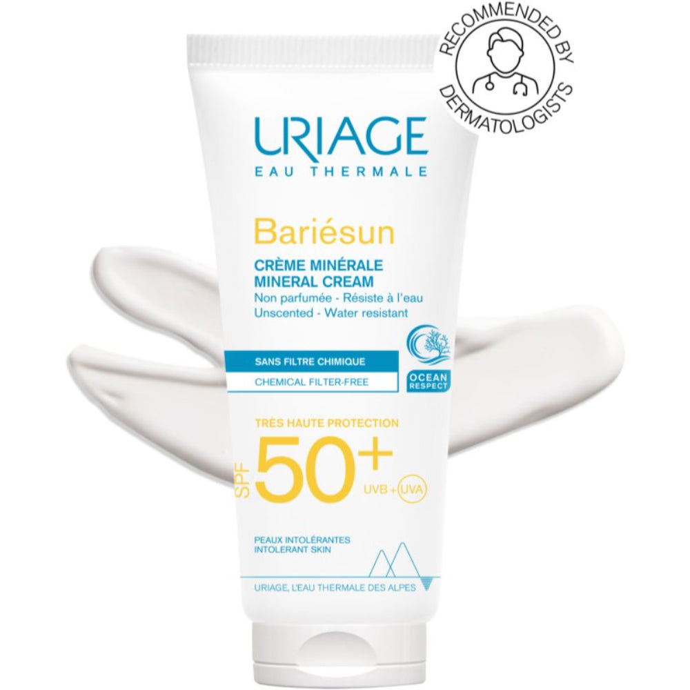 Uriage Bariesun Mineral Cream SPF50+