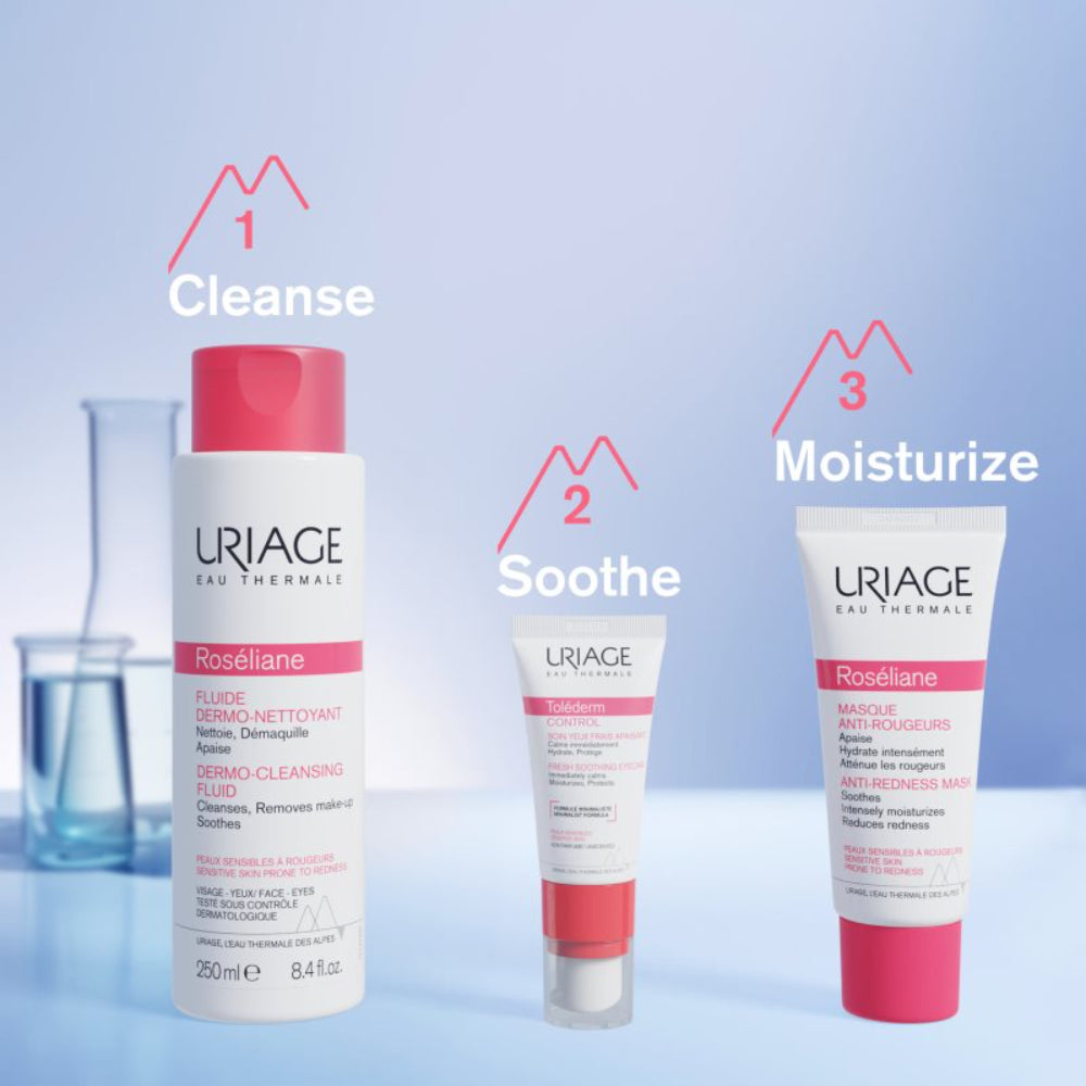 Uriage Roseliane Masque Redness-prone