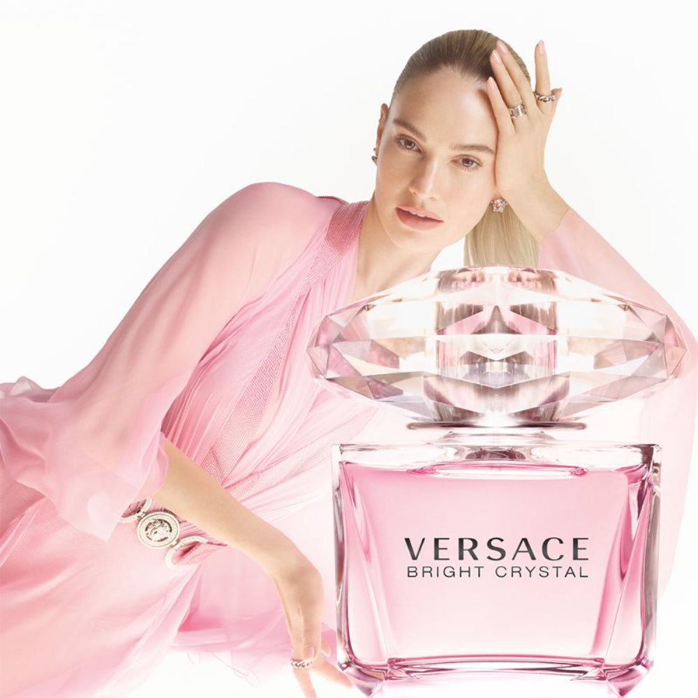 Versace Bright Crystal Edt Spray