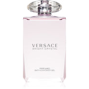 Versace Bright Crystal Bath & Shower Gel