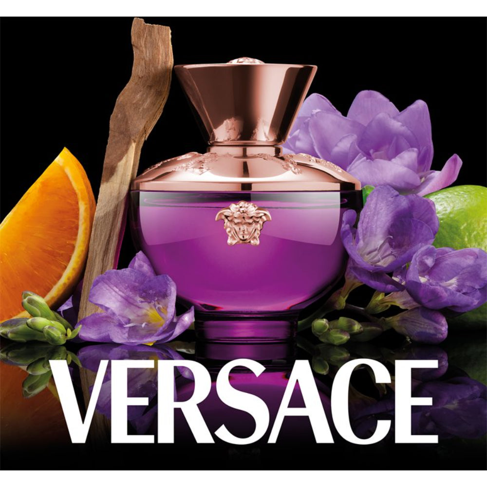 Versace Dylan Purple Pour Femme Edp Spray