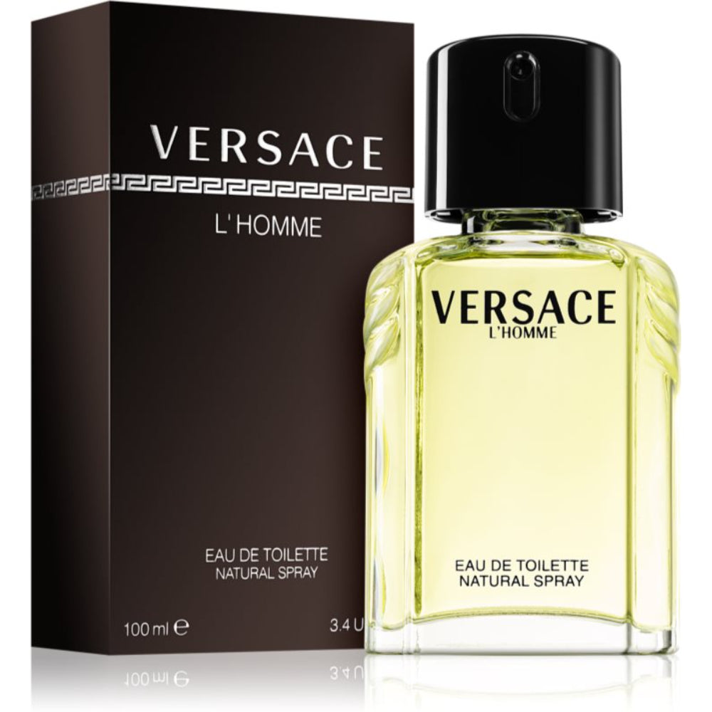 Versace L'Homme Edt Spray