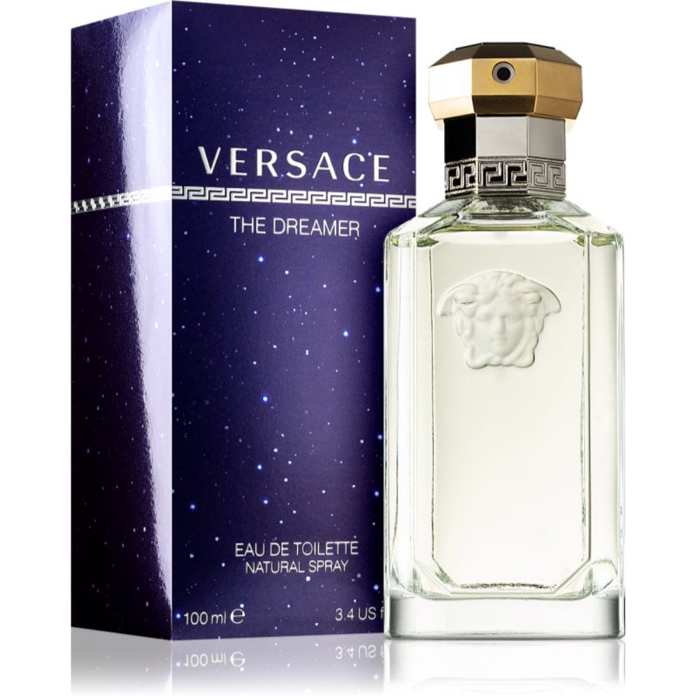 Versace The Dreamer Edt Spray