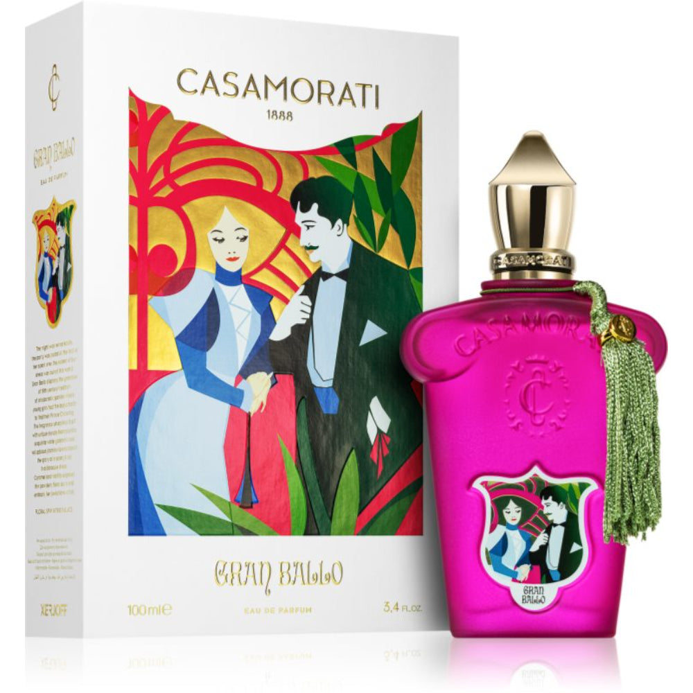 Xerjoff Casamorati Gran Ballo Edp Spray